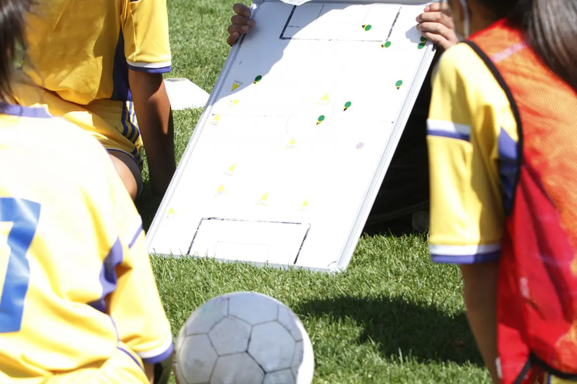 かこがわ☆べあーずSC指導方針