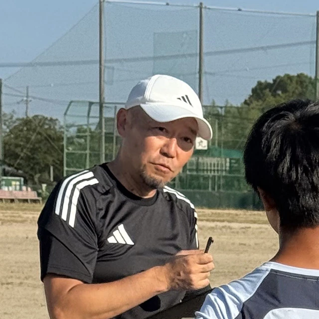 筧コーチ